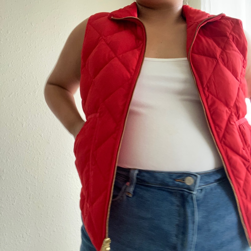 Jcrew vest - Picture 6 of 7